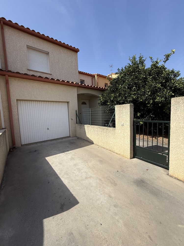 Maison 2 faces - 97m2 - sans vis à vis - sans travaux