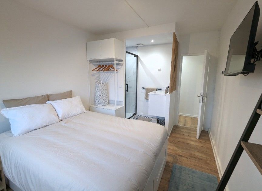 Massy (91) ? colocation 5 chambres ? 32 580 de loyers/an ?