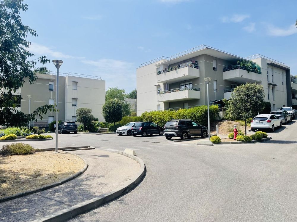 Appartement T3 avec terrasse