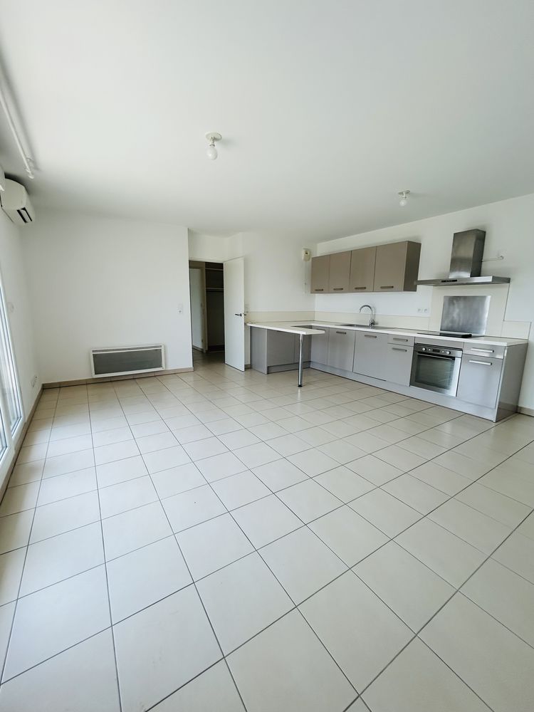 Appartement T3 avec terrasse