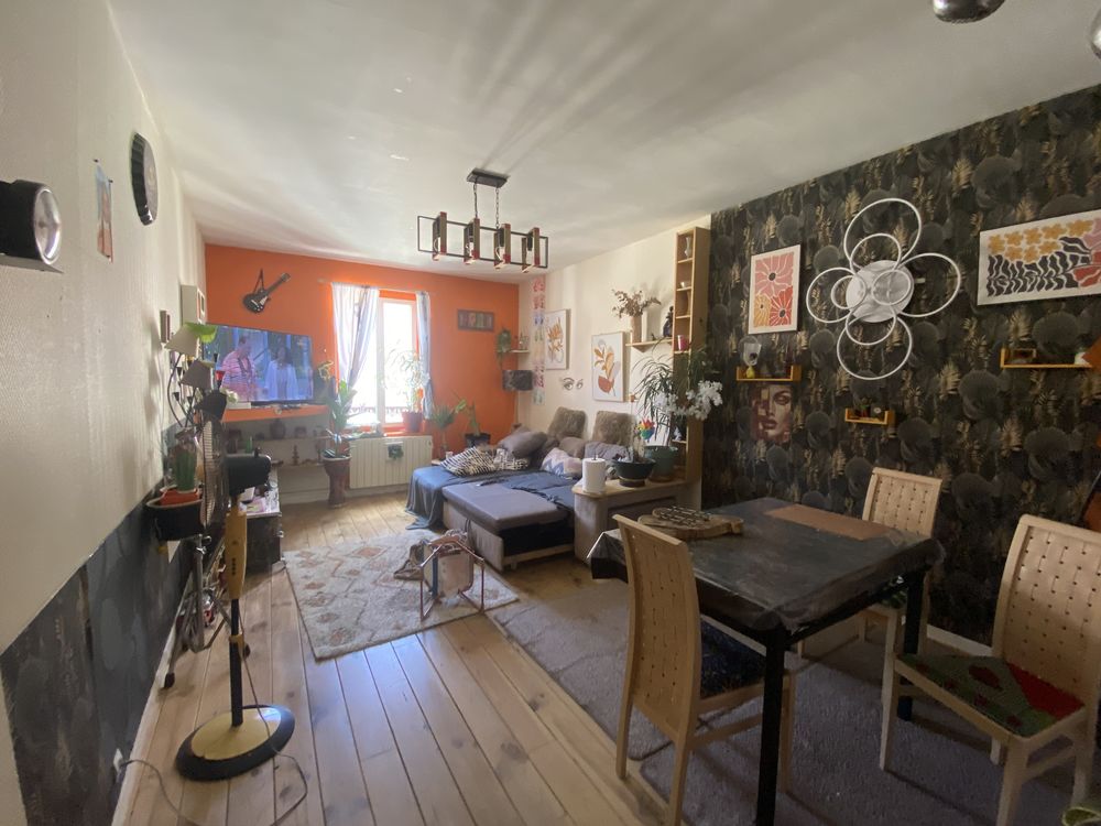 T3 de 70m² - 2 chambres - Charly sur marne - 650 € CC