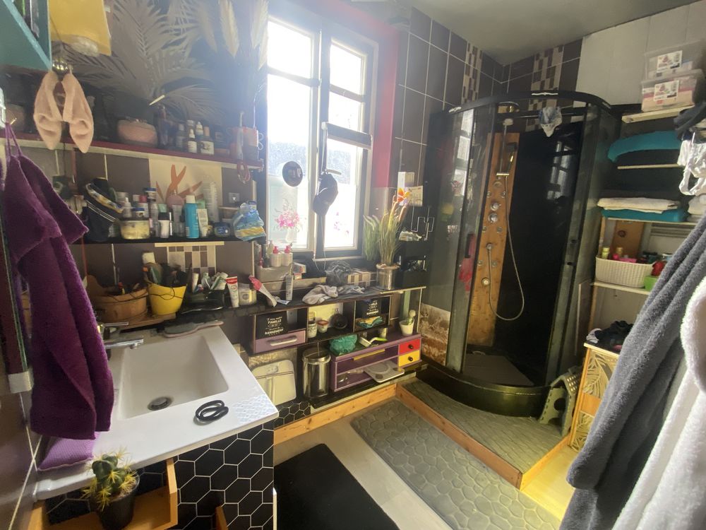 T3 de 70m² - 2 chambres - Charly sur marne - 650 € CC