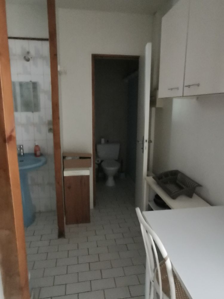 Studio meublé