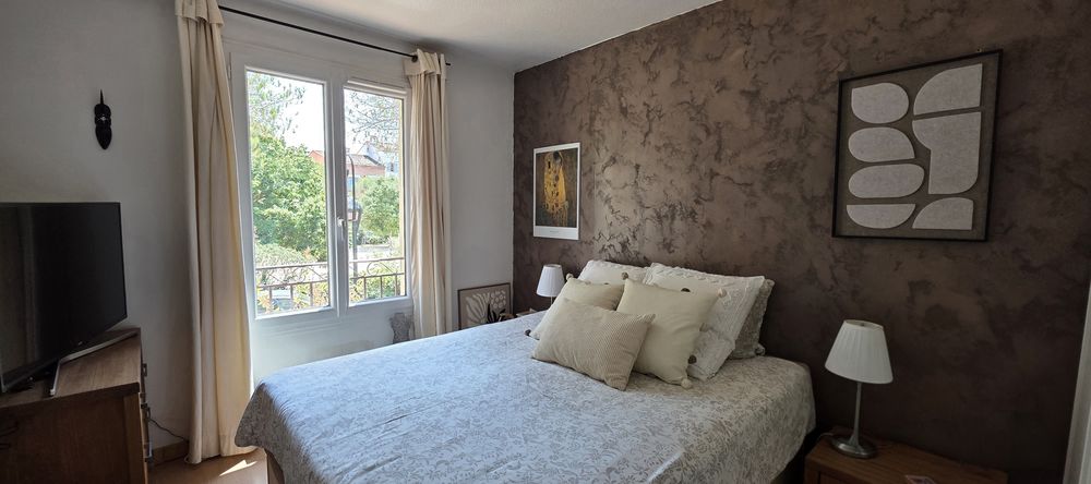 Mougins-Le-Haut - 3 pièces - 73m2 + Terrasse 10m2 sans vis-à -vis + Parking fermé + cave