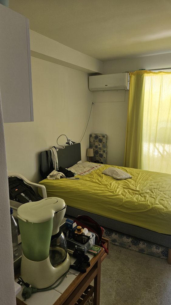 Studio + Balcon 24 m²