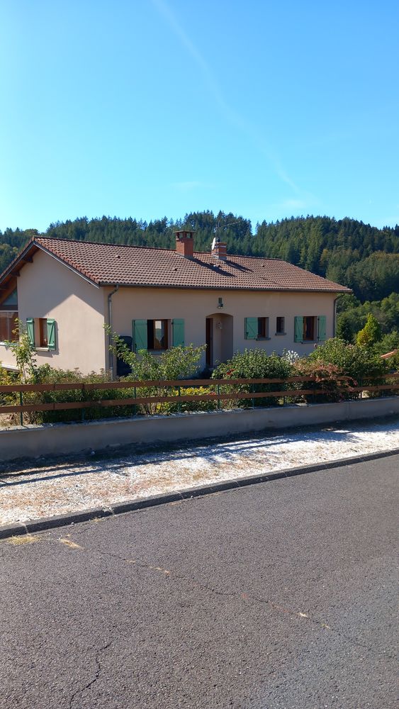 MAISON du BONHEUR, dans un lotissement calme et convivial