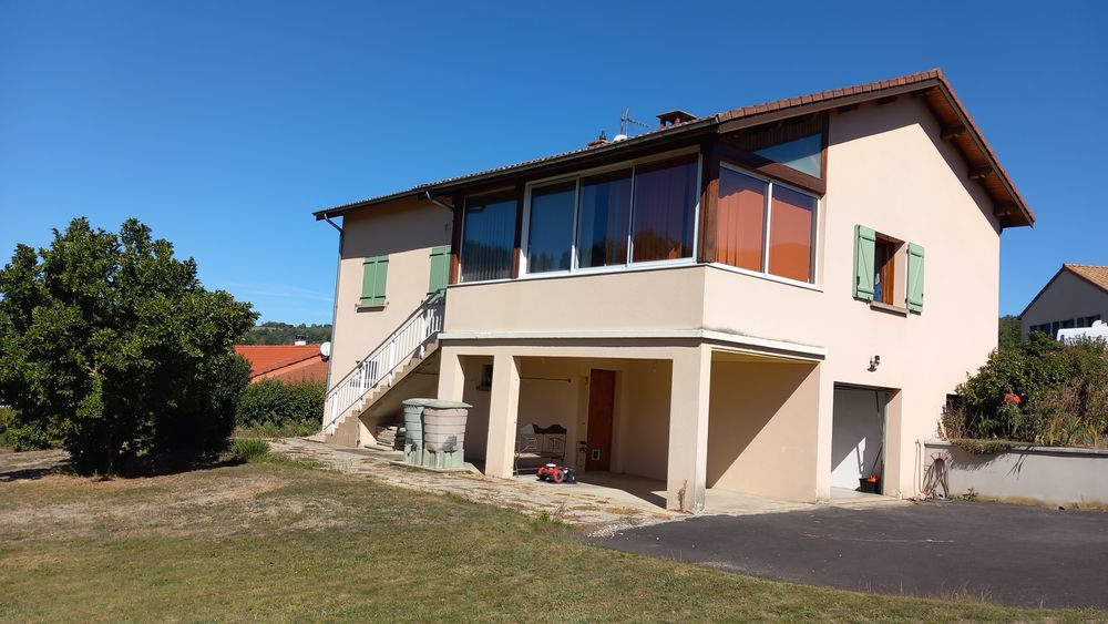MAISON du BONHEUR, dans un lotissement calme et convivial