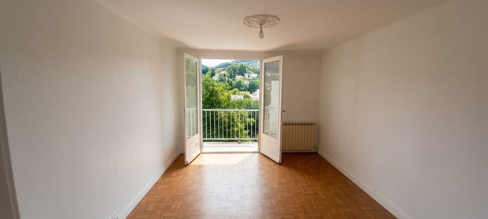 Appartement T3 de 53 m² avec Vue Panoramique ? Saint-Étienne