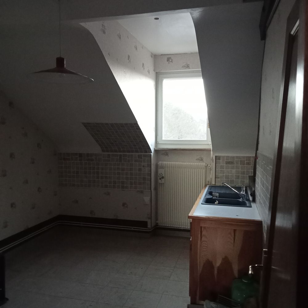 Appartement 30 M2 1 pièce salon chambre cuisine calme vue