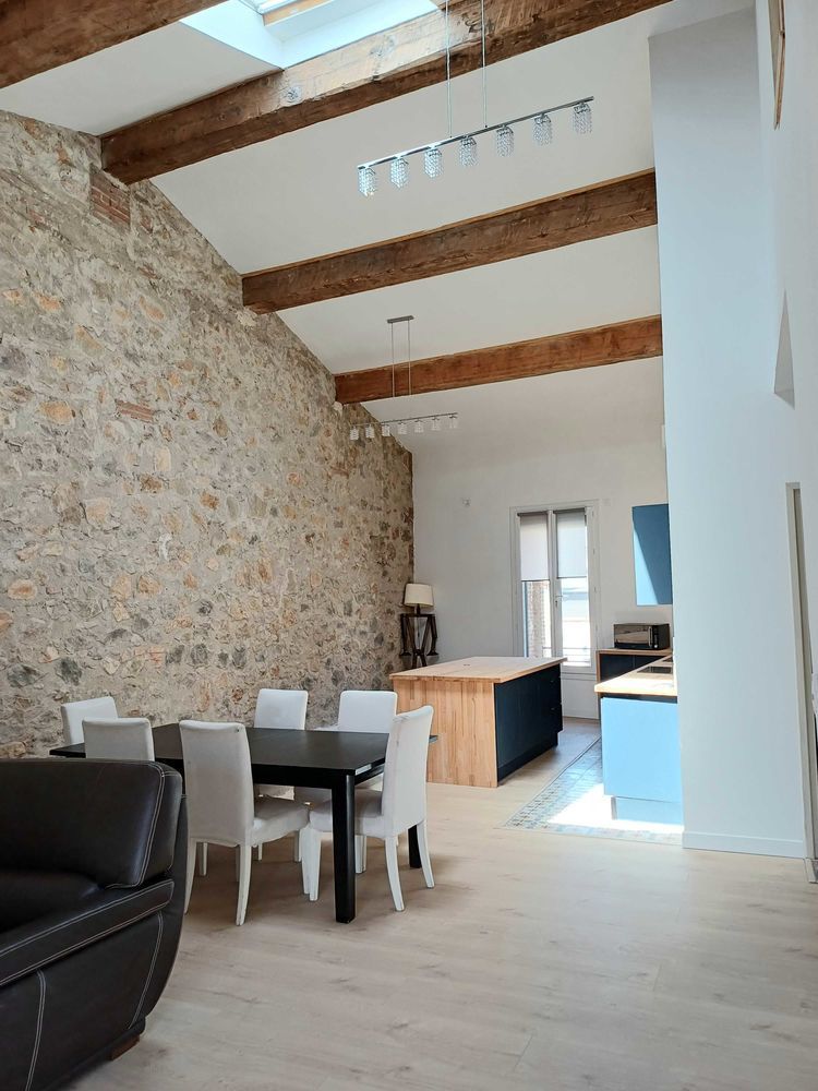 maison de village 188m2