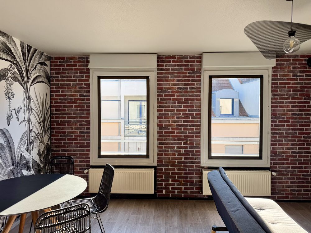 T2 APPARTEMENT 55 M² MEUBLE CENTRE VILLE