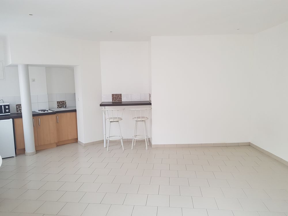agréable studio de 27 m² à Epinal