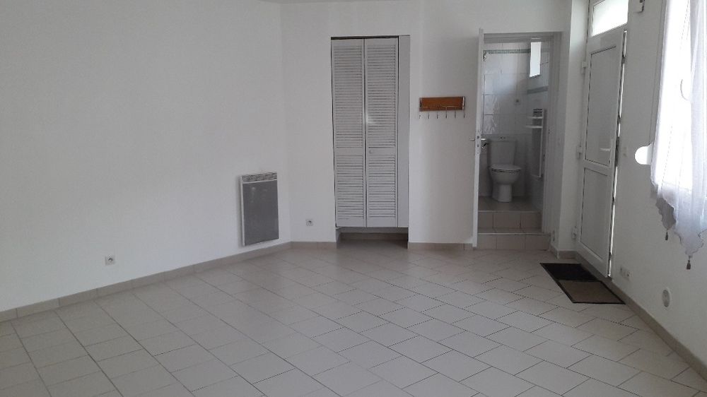 agréable studio de 27 m² à Epinal