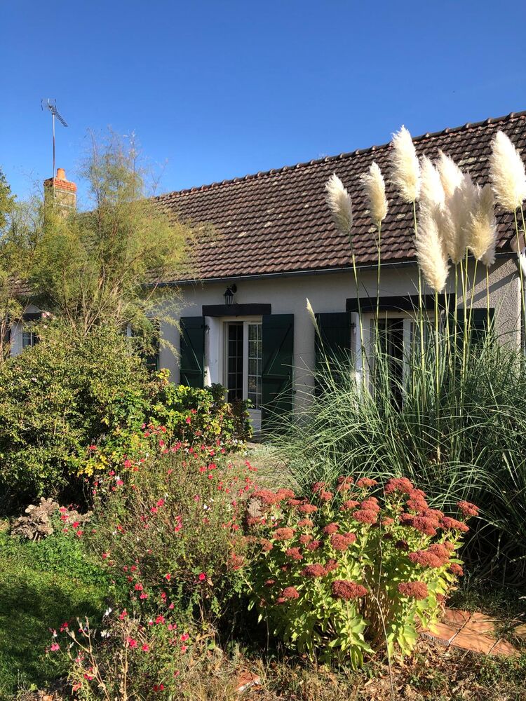 Maison de plain-pied 102 M2 avec terrain