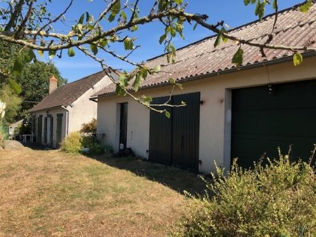 Maison de plain-pied 102 M2 avec terrain