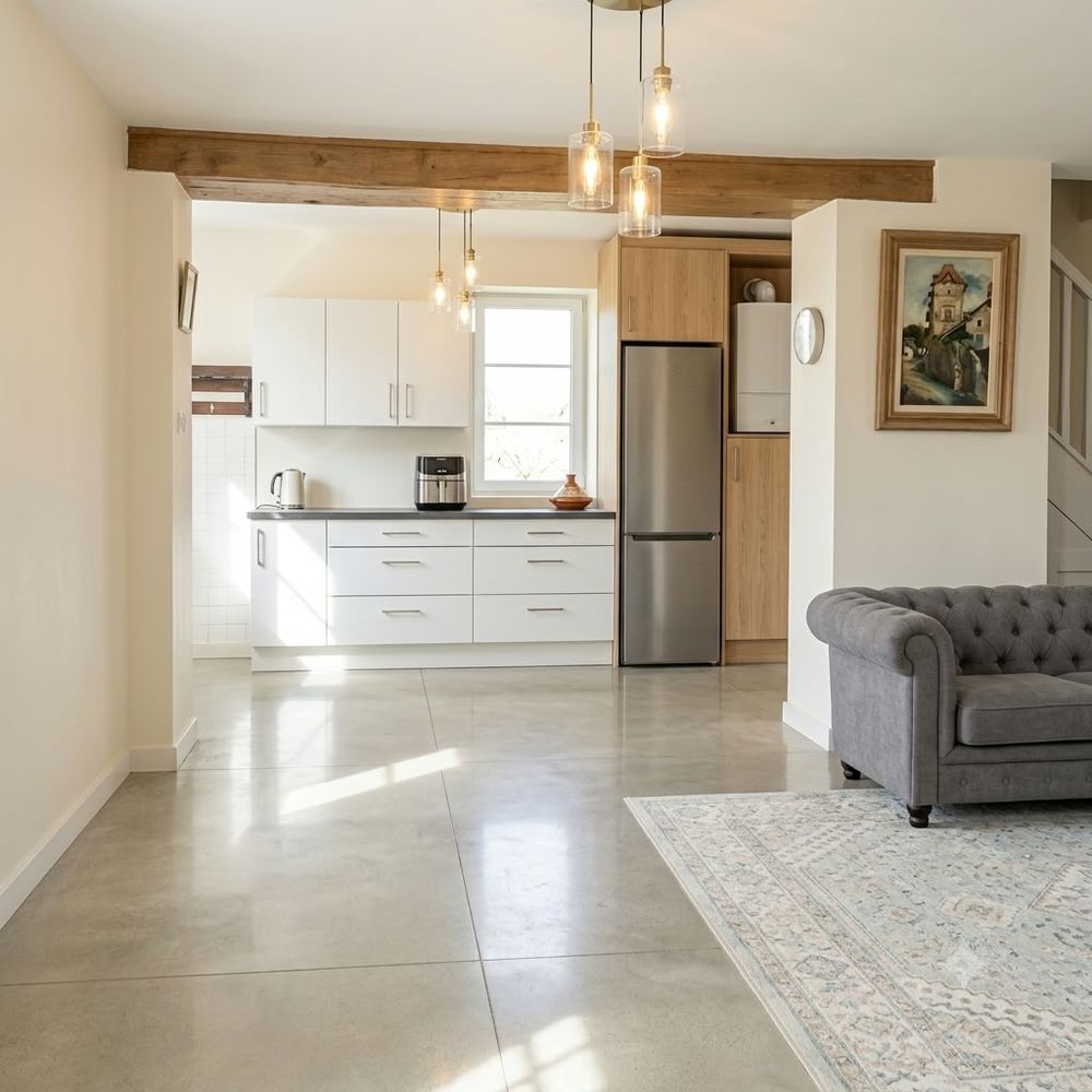 Maison de plain-pied 102 M2 avec terrain