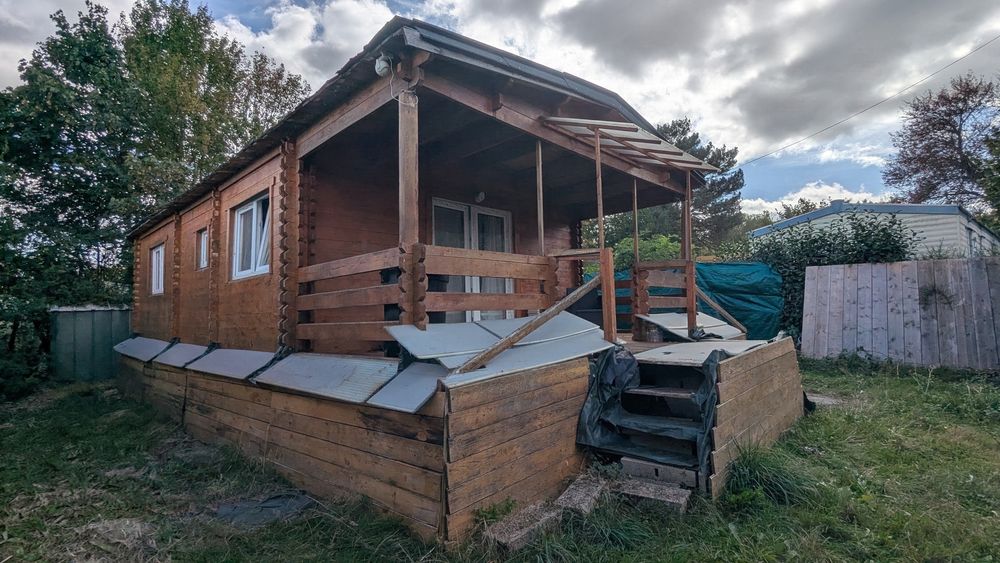 CHALET 50 m² ? 2 CHAMBRES ? GARANCIÈRES (78)**