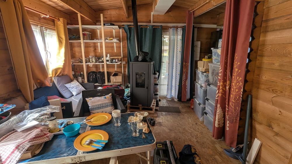 CHALET 50 m² ? 2 CHAMBRES ? GARANCIÈRES (78)**