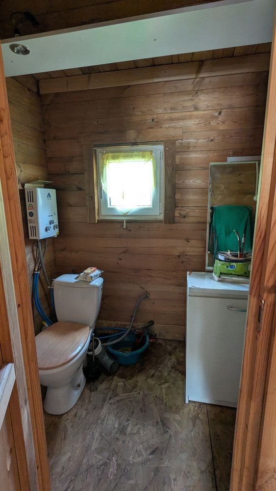CHALET 50 m² ? 2 CHAMBRES ? GARANCIÈRES (78)**