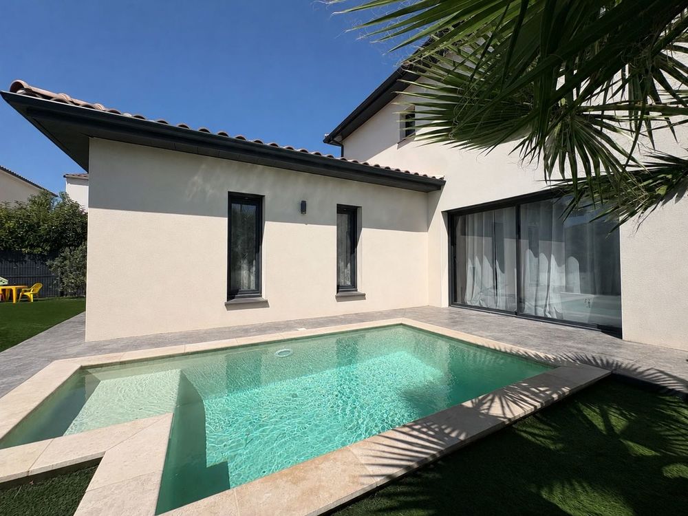 Maison 5 pièces 108 m2