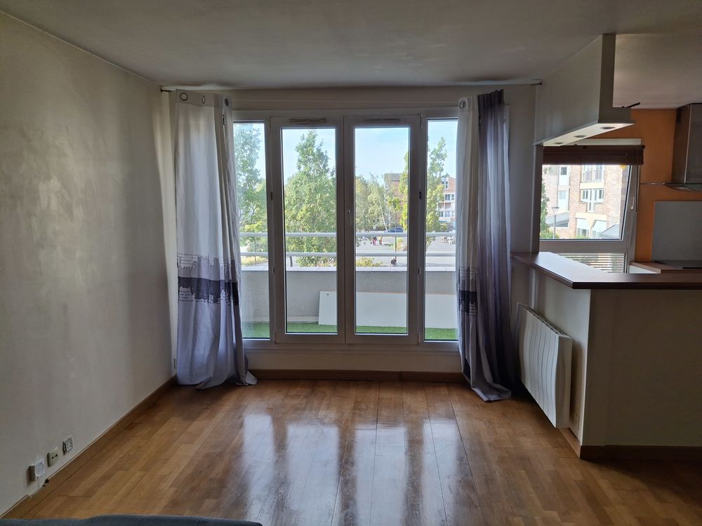 Duplex lumineux 65 m² + balcon + double parking ? Lognes (77