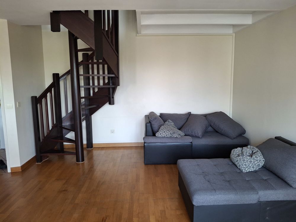 Duplex lumineux 65 m² + balcon + double parking ? Lognes (77