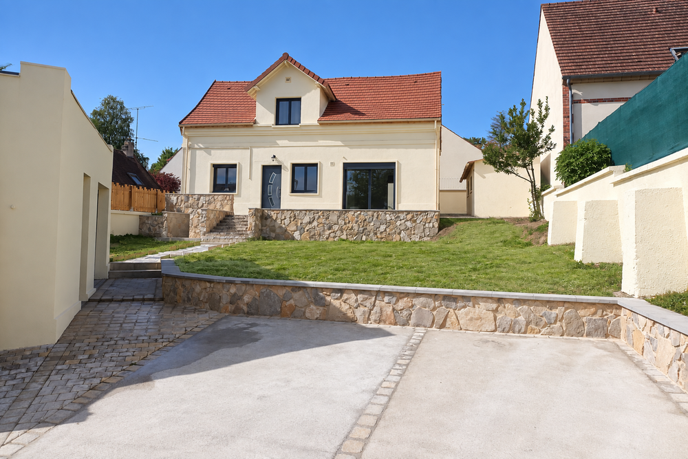 Maison de caractère de 1871 120 m² 3 chambres à Allonne