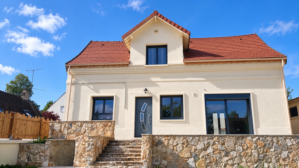 Maison de caractère de 1871 120 m² 3 chambres à Allonne