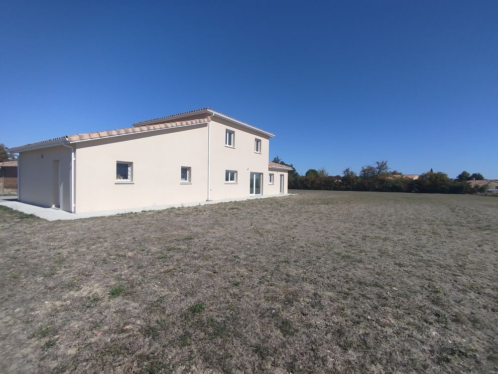 Maison 5 pièces 141 m² hab.