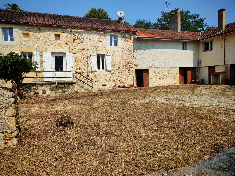 Maison de 240m2 sur 7 Ha de terrain en pleine nature