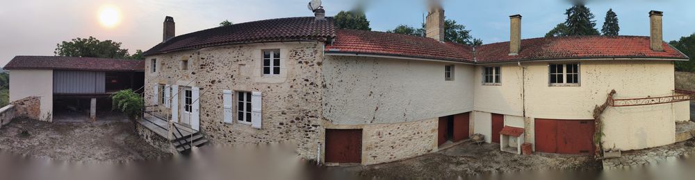 Maison de 240m2 sur 7 Ha de terrain en pleine nature