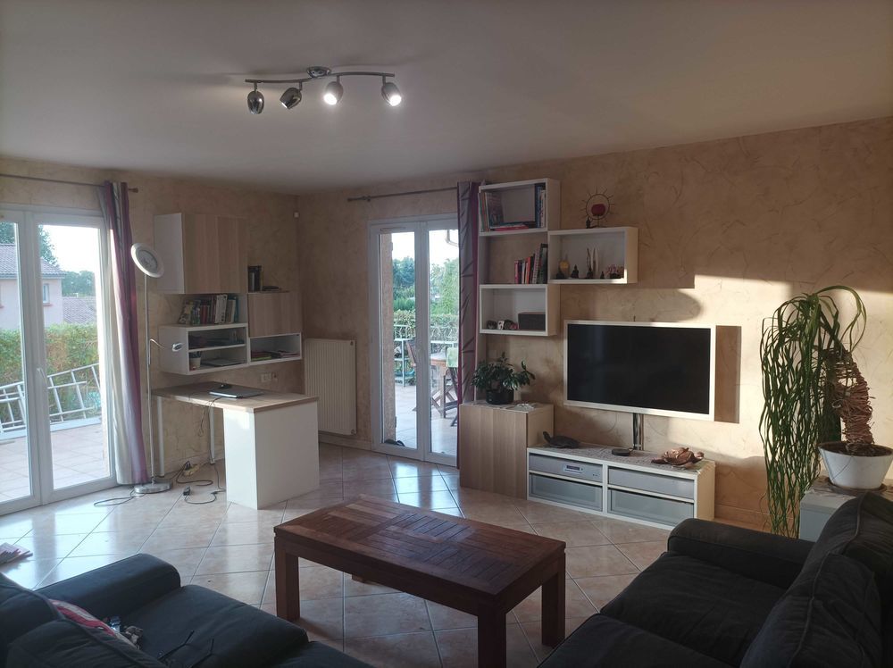 Maison 100m2 Fonsorbes centre