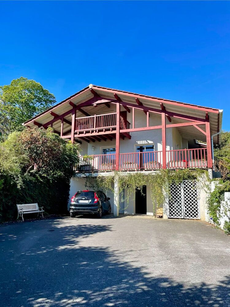 Maison d'architecte 150m2 - vue dégagée
