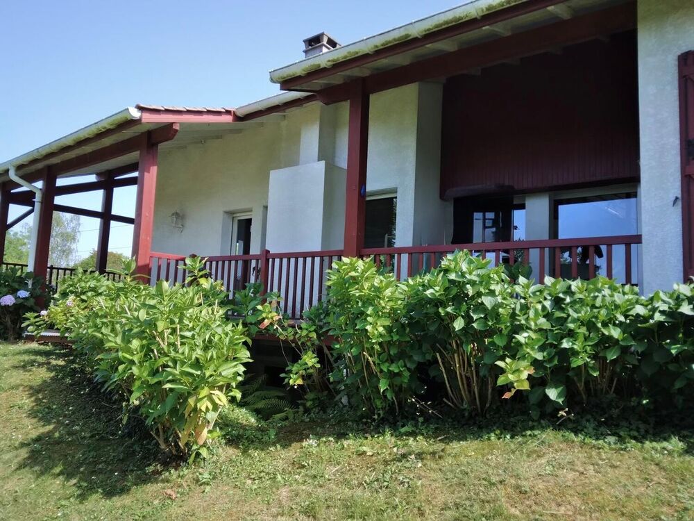 Maison d'architecte 150m2 - vue dégagée