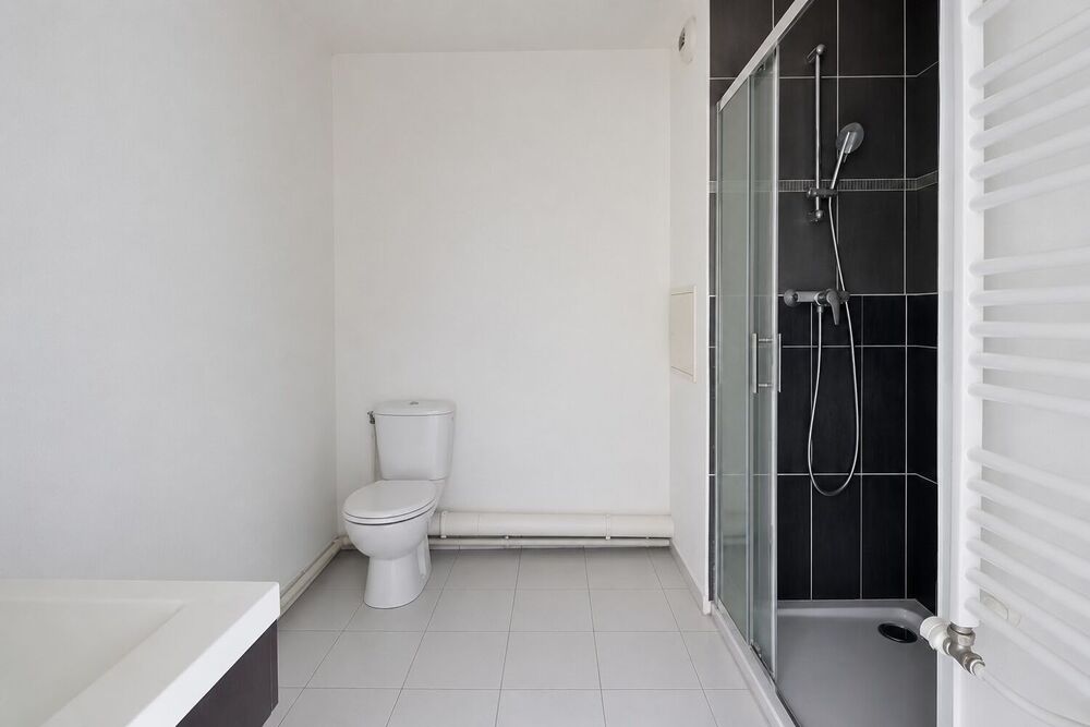 T2 :43,40 m² Balcon : 2,40 m² Parking DPE C