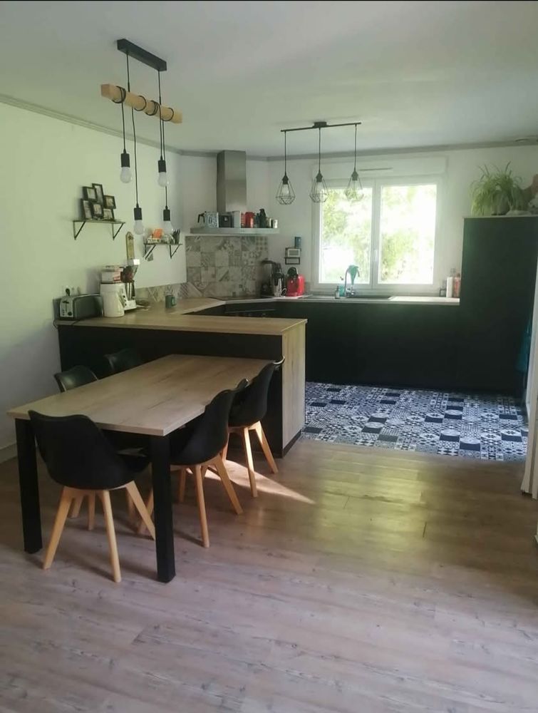 Maison 5 pièces
