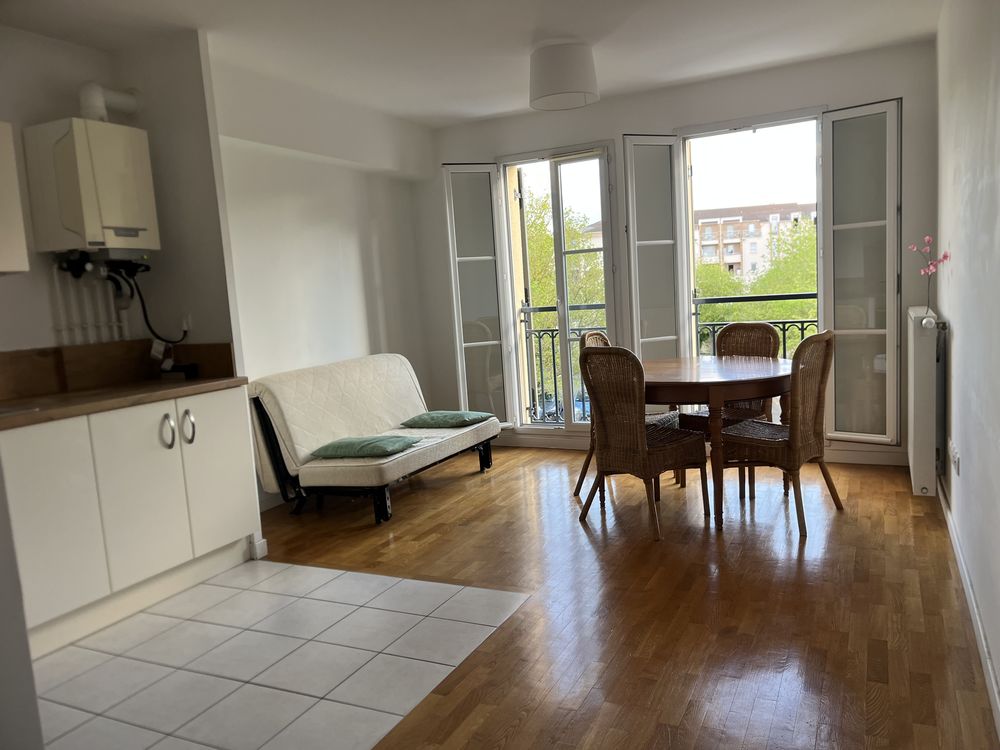 APPARTEMENT F2 - ACHERES Centre Ville -78-