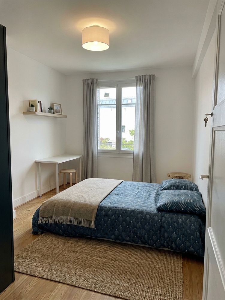 Superbe appartement T4 ? 67 m² - Melun - Ile St Etienne