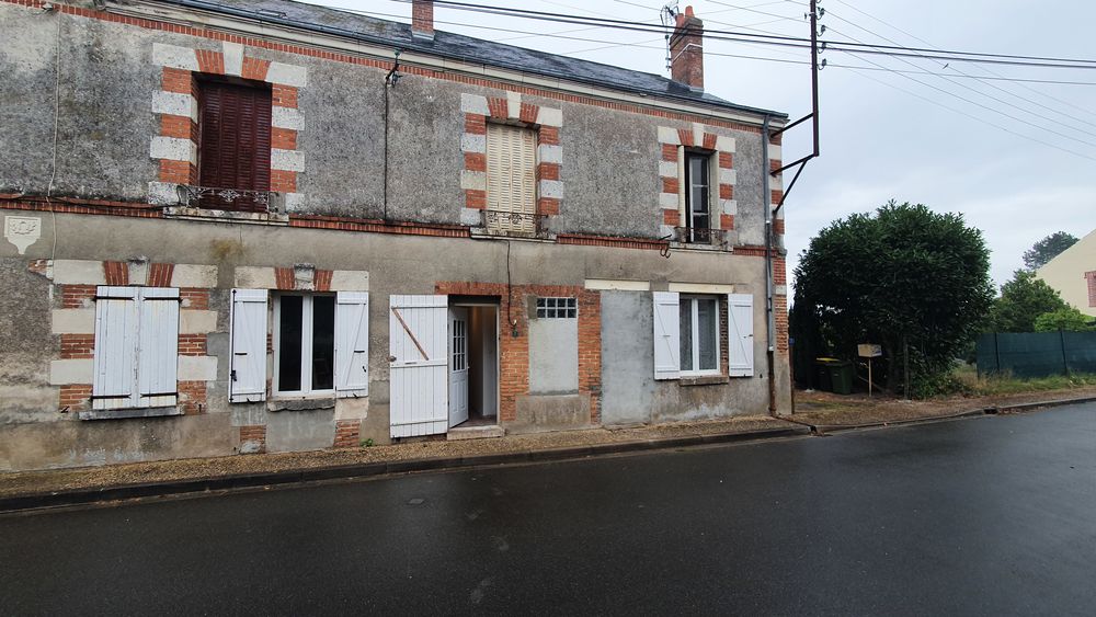 Maison de village