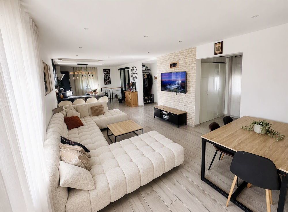 maison individuelle 5 pièces