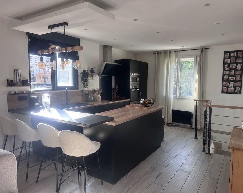 maison individuelle 5 pièces
