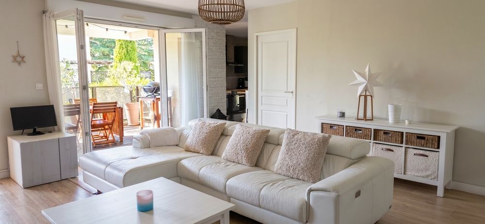 Appartement T5 (2009) de102 m² avec terrasse & double garage