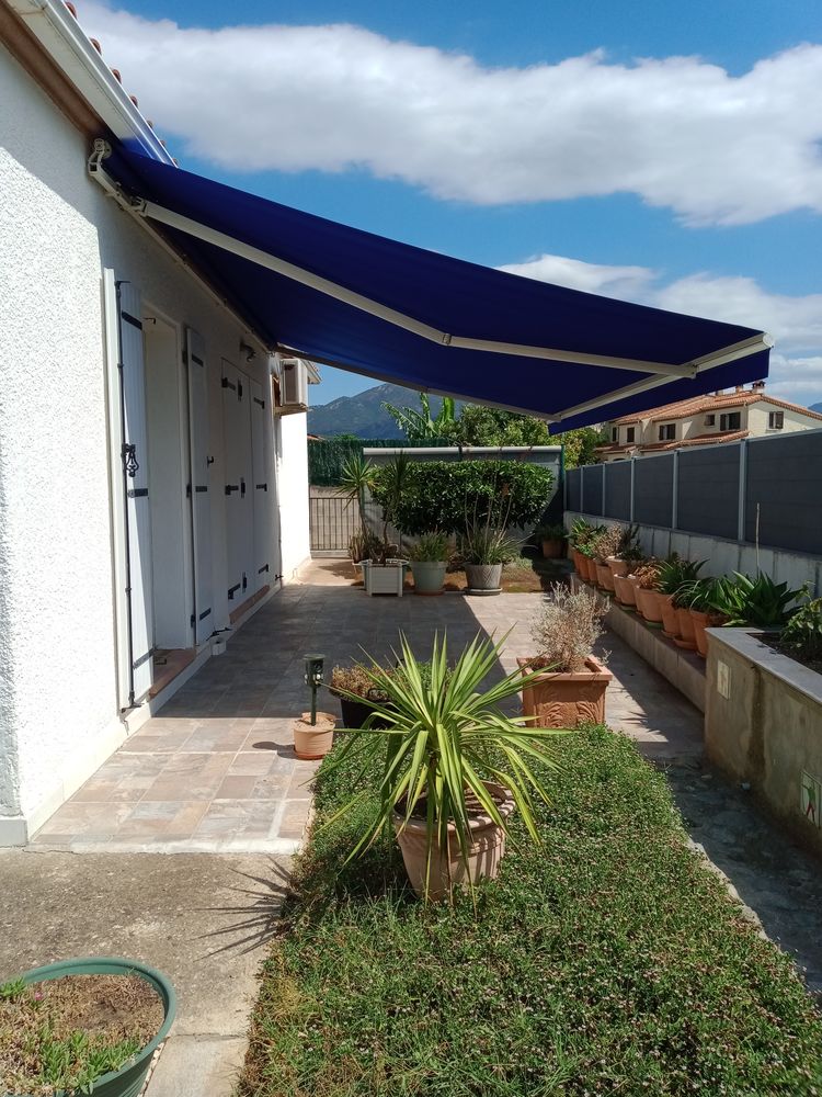 Maison pratique et bien située.