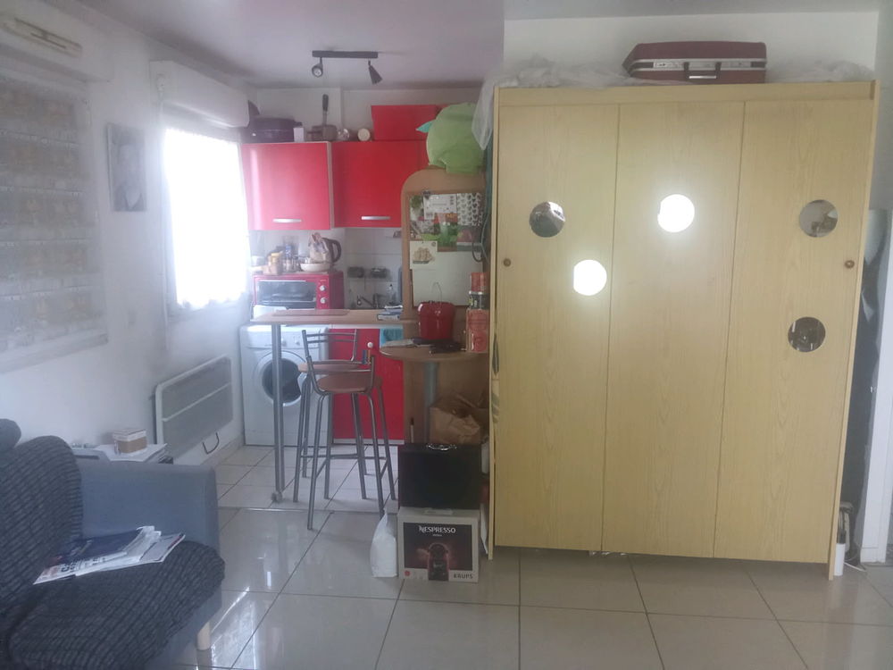 Appartement 1 pièce 28m2