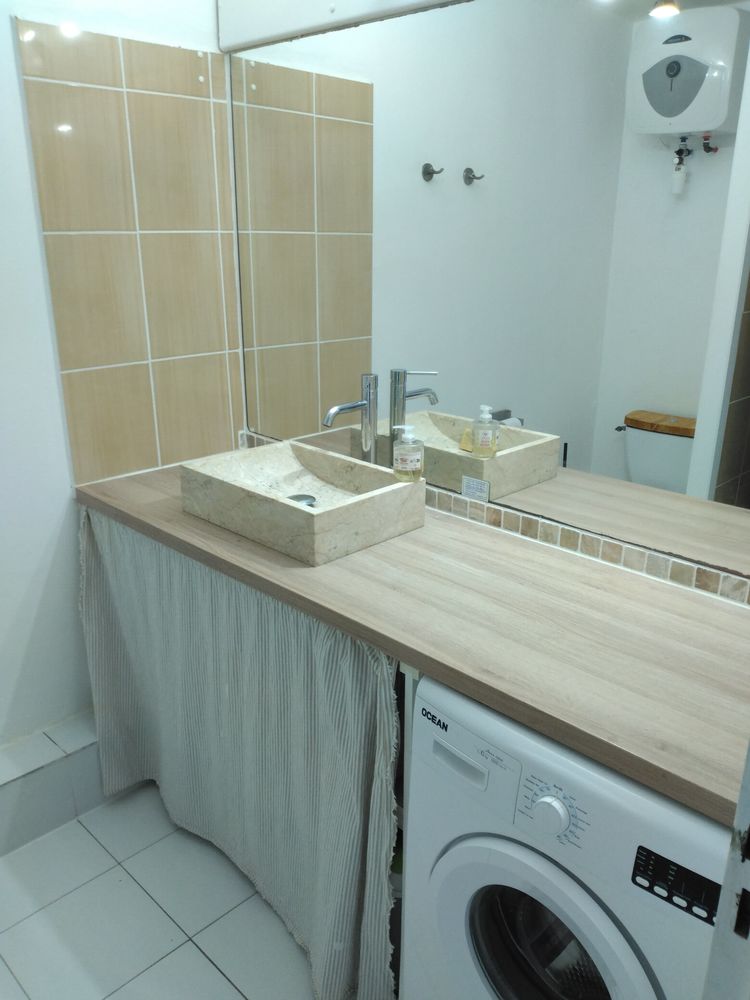 Studio Baie Orientale Mont Vernon