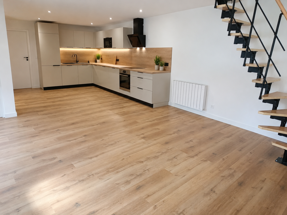 Maison en pierre apparente 120 M2 , rénové entièrement