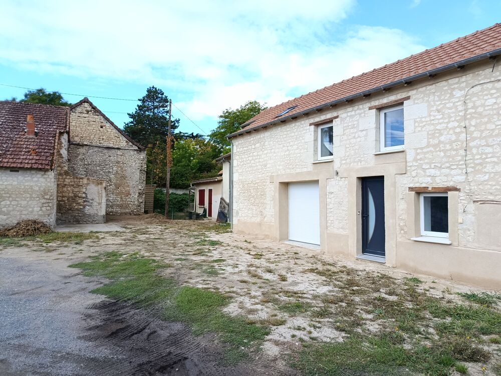 Maison en pierre apparente 120 M2 , rénové entièrement