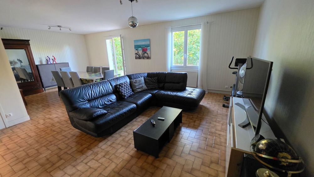 Maison T6 115m² ? Le Mans Nord Impasse