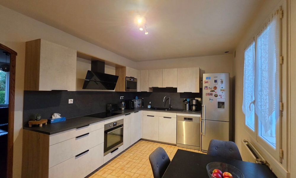 Maison T6 115m² ? Le Mans Nord Impasse