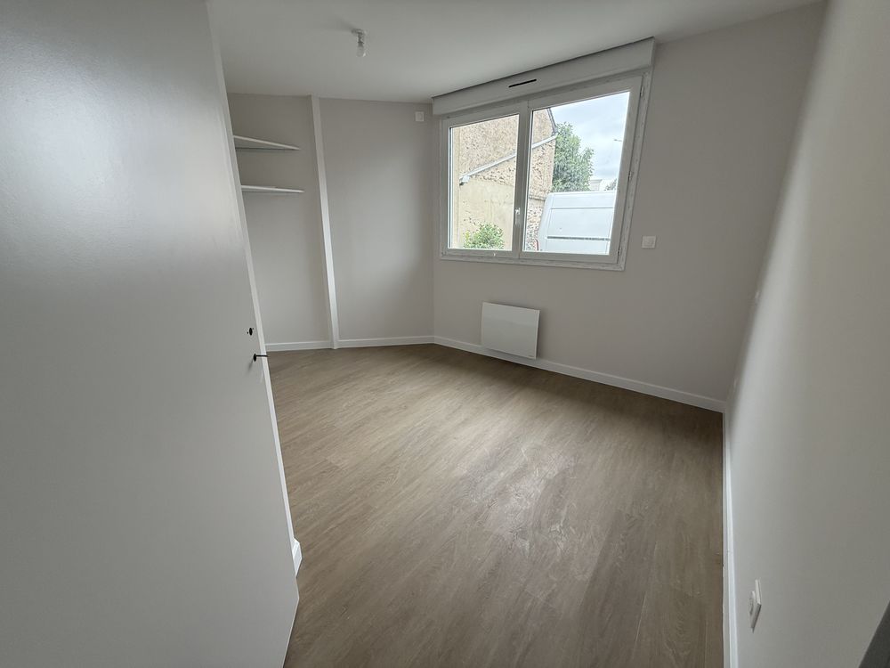 bel appartement T3